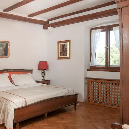 Vendégház Dvorac “kastil Jela”