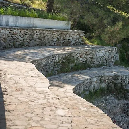 Pensionat Dvorac “kastil Jela” Milna (Brac)